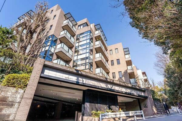 東急ドエルプレステージ赤坂氷川町